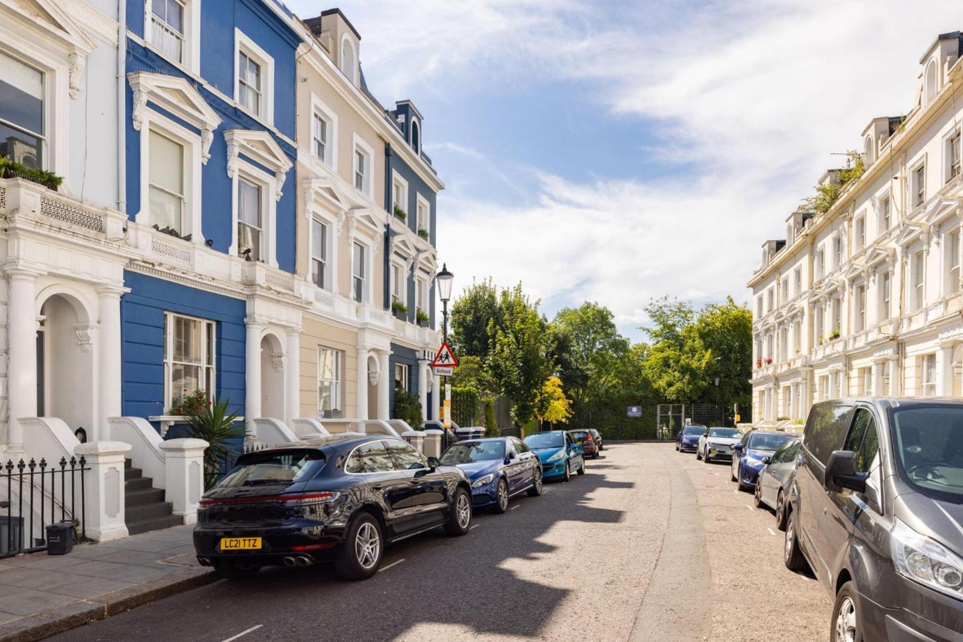 Apartamento Sugared Almond - 1 Bedroom Notting Hill Londres